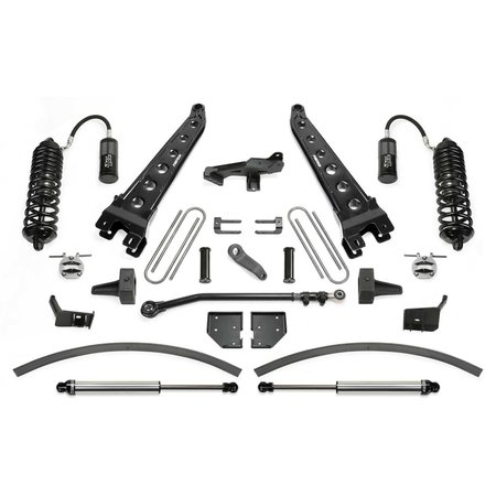 FABTECH 8" REAR BOX KIT FTS22279